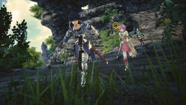 Star Ocean V: Integrity And Faithlessness PS4 Italian Game New Sealed