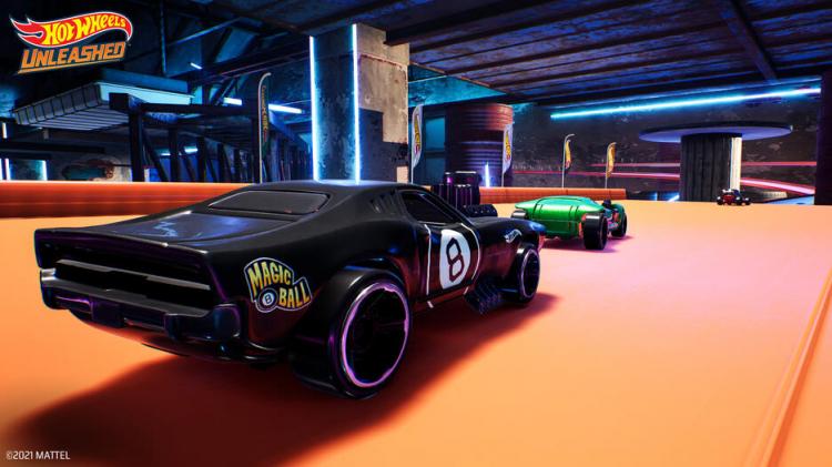 Hot Wheels Unleashed 2 Day One Edition PS5 Italian Game Racer PlayStation 5