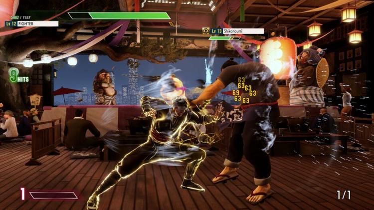 Street Fighter 6 Standard Edition PS4 Game ITA PlayStation 4 New