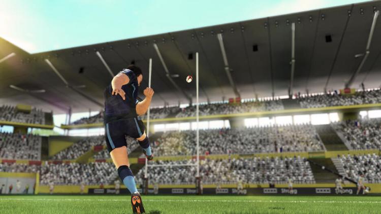 Rugby 22 Ps4 Official Video Game Rugby 2022 PlayStation 4 New Sealed Eu