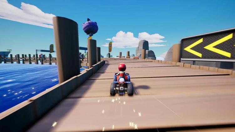 Paw Patrol Grand Prix: Kart Grand Prix PS4 Italian Game EU Playstation 4