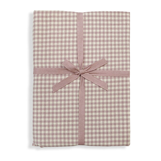 Tovaglia tavola copritavolo Nuvole di Stoffa x12 cotone vichy Tati 140x240 6003