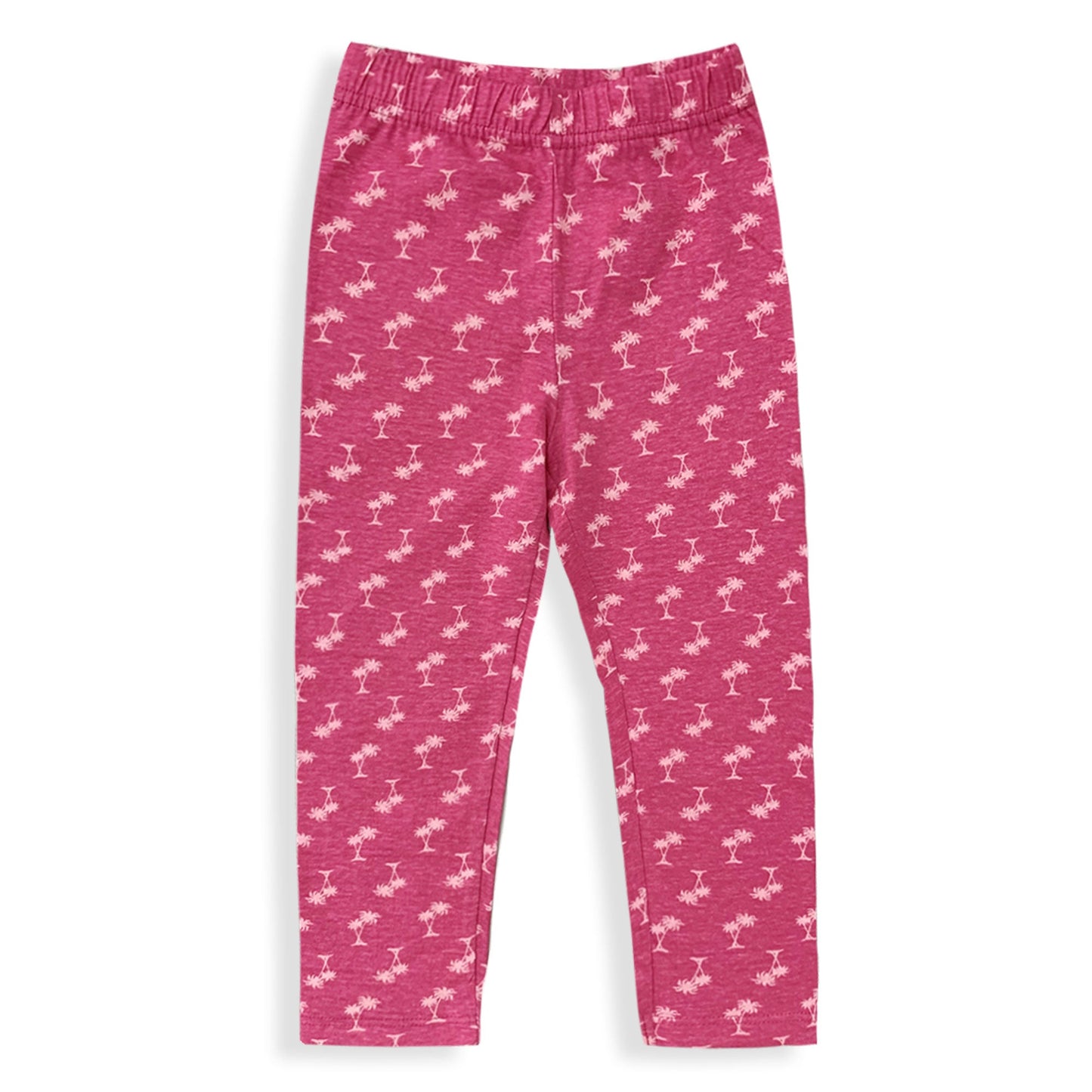 Pigiama bambina Disney Minnie Mouse pantalone lungo in cotone con glitter 6033