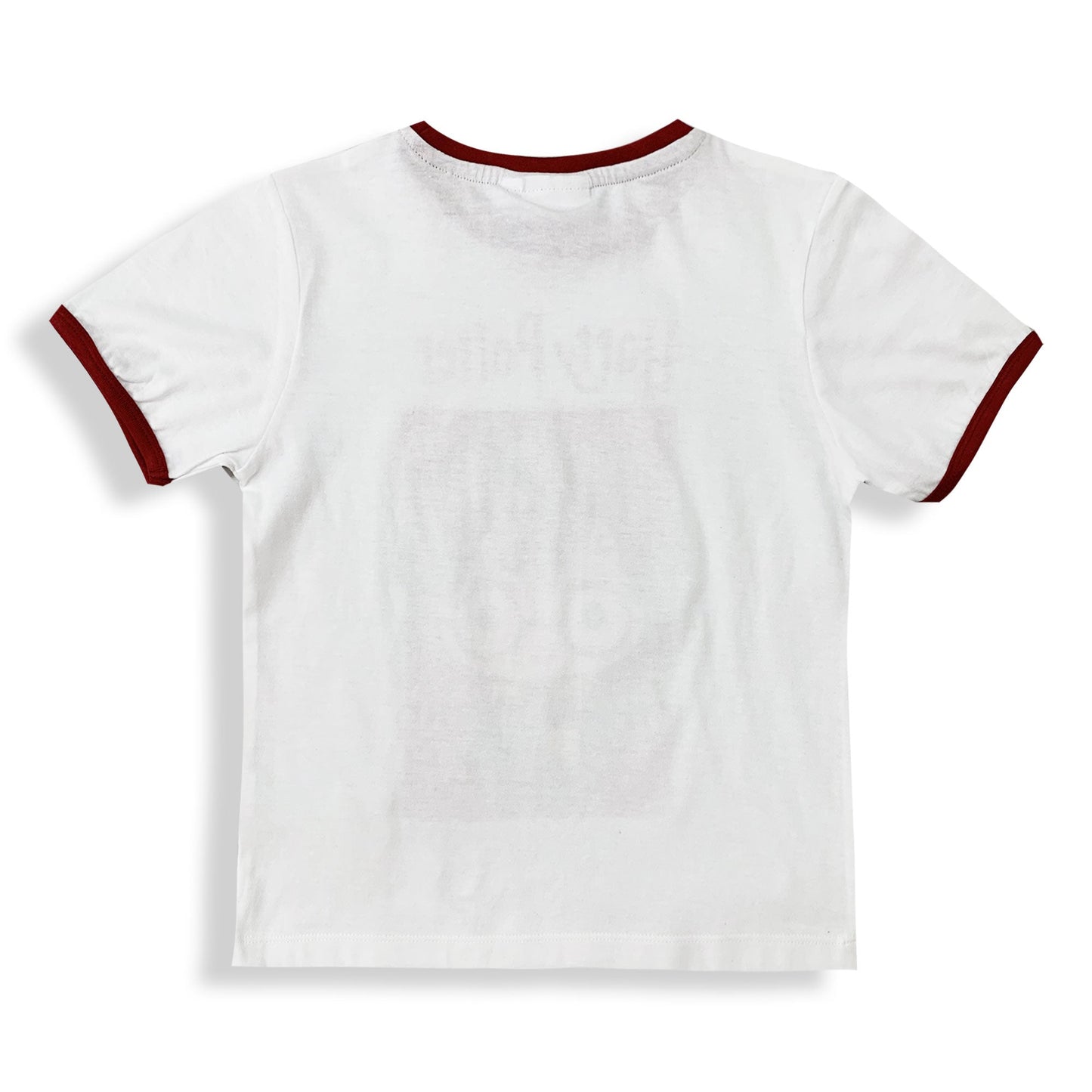 Maglia stampata Harry Potter maglietta maniche corte in cotone bambino 6036
