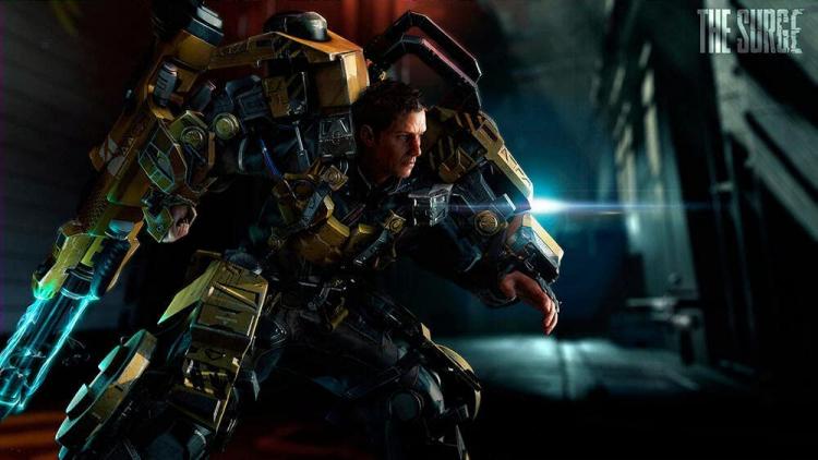 The Surge PS4 PlayStation 4 Game Italian Video Game Robot Cyborg EU New