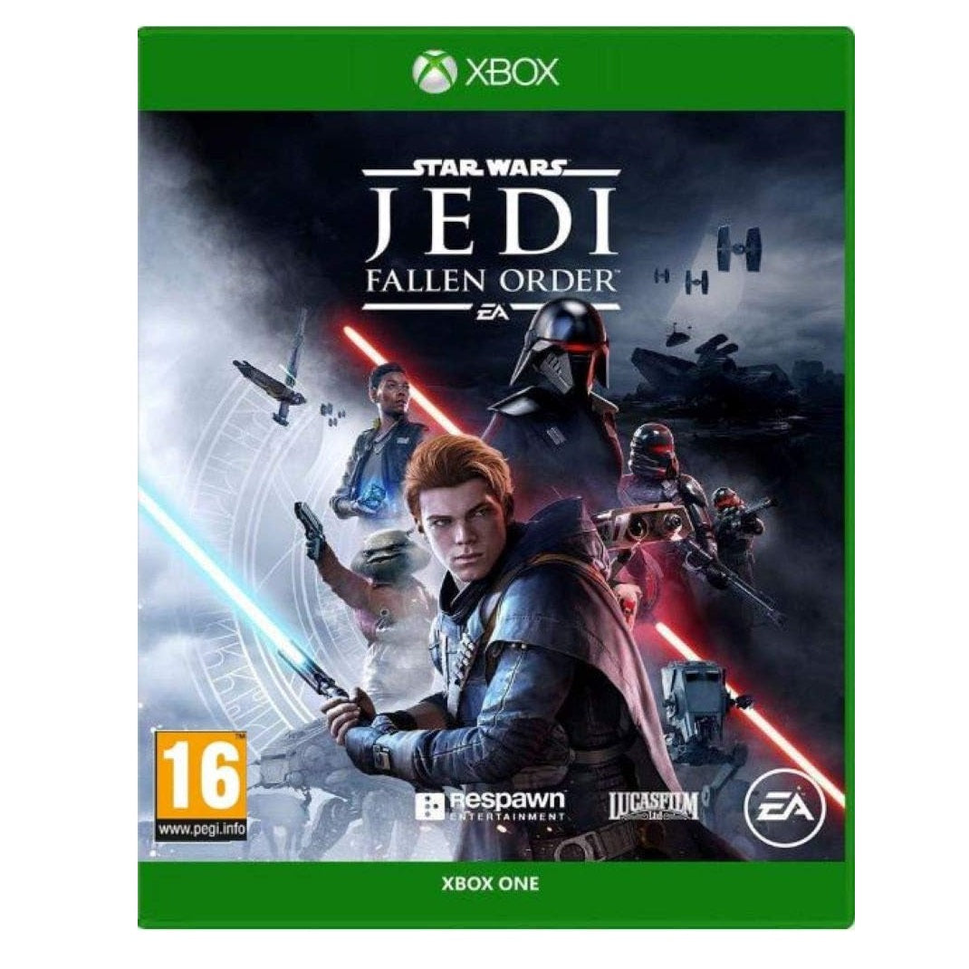 Star Wars Jedi - Fallen Order Xbox One Gioco Italiano Videogioco Eu Nuovo