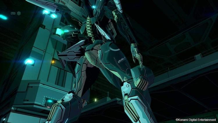 Zone Of The Enders The 2Nd Runner Mars PS4 PlayStation 4 Game Multilingual VR