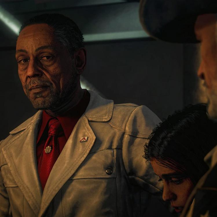 Far Cry 6 Ps4 Gioco Playstation 4 Videogioco Upgrade Ps5 Eu Nuovo
