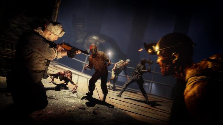 Zombie Army 4 Dead War Nintendo Switch Gioco Italiano Videogioco Sniper Elite