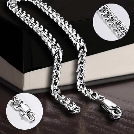 Bracciale Cubano A mio fratello - Sei il mio orgoglio.