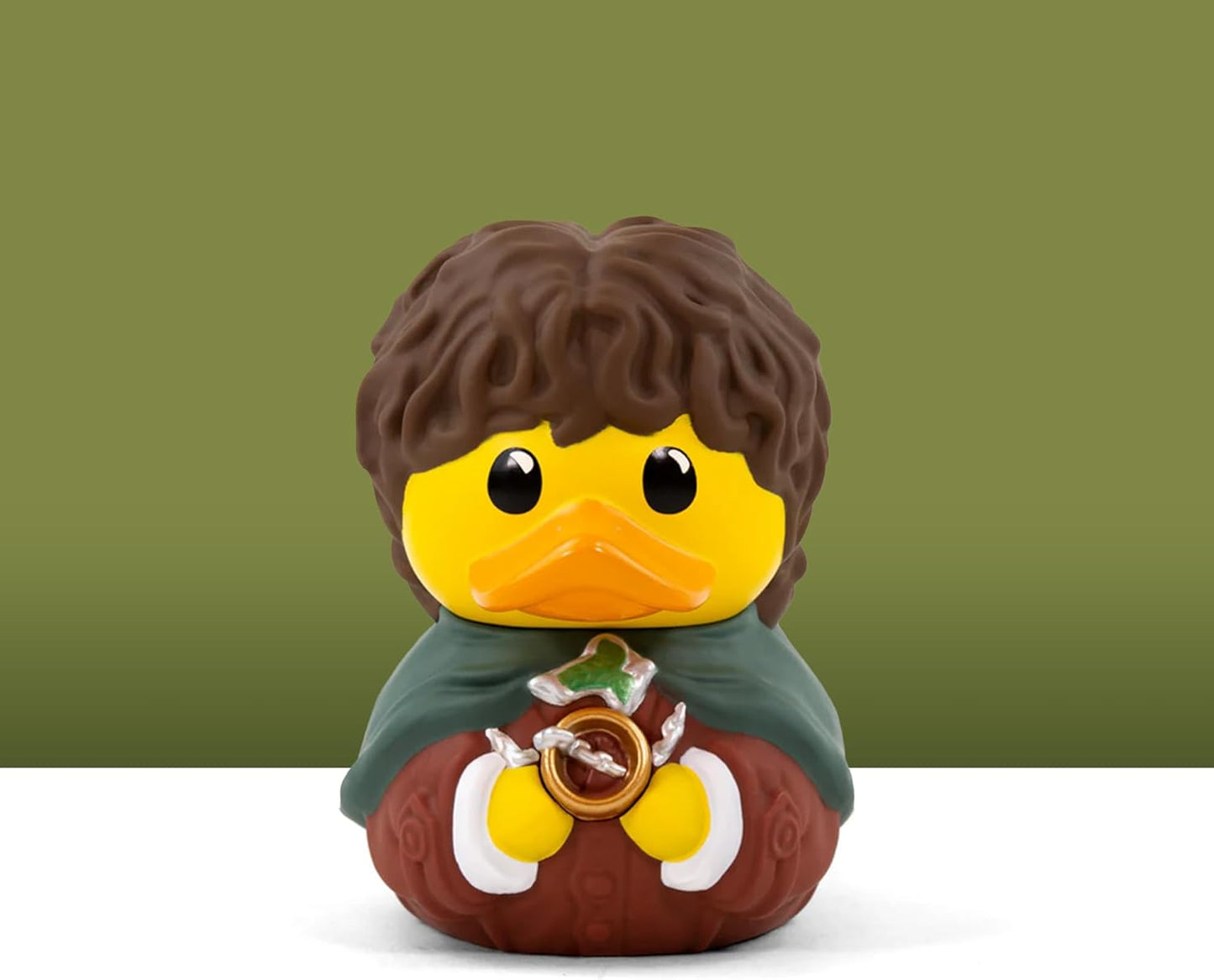 Tubbz Mini Lord of The Rings "Frodo Baggins " Paperella Figure 9Cm