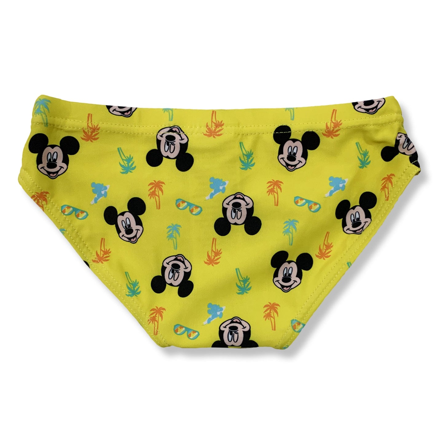 Costume da bagno per neonato bambino Disney Mickey Mouse slip mare bimbo 6141