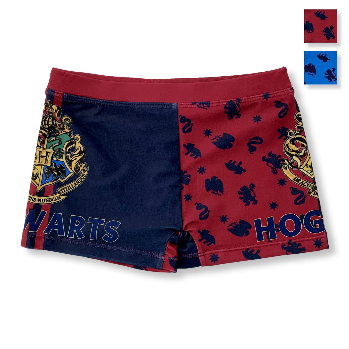 Costume da bagno per bambino Harry Potter pantaloncino boxer mare bimbo 6143