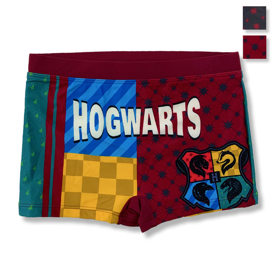 Costume da bagno per bambino Harry Potter pantaloncino boxer mare bimbo 6145
