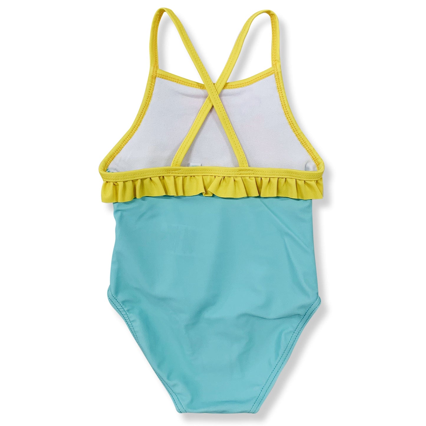 Costume da bagno per neonato bambina Disney Minnie Mouse 1 pezzo bimba mare 6146