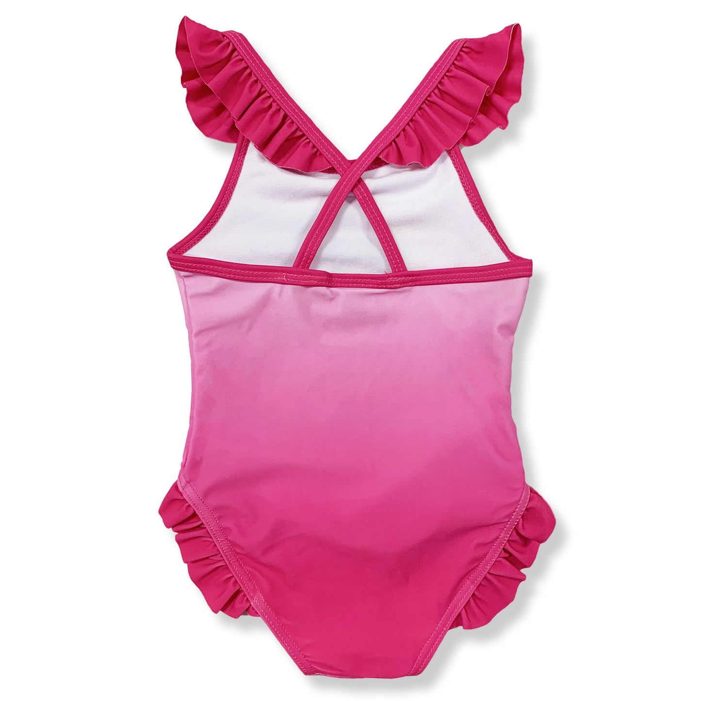 Costume da bagno per neonato bambina Disney Minnie Mouse 1 pezzo 6147