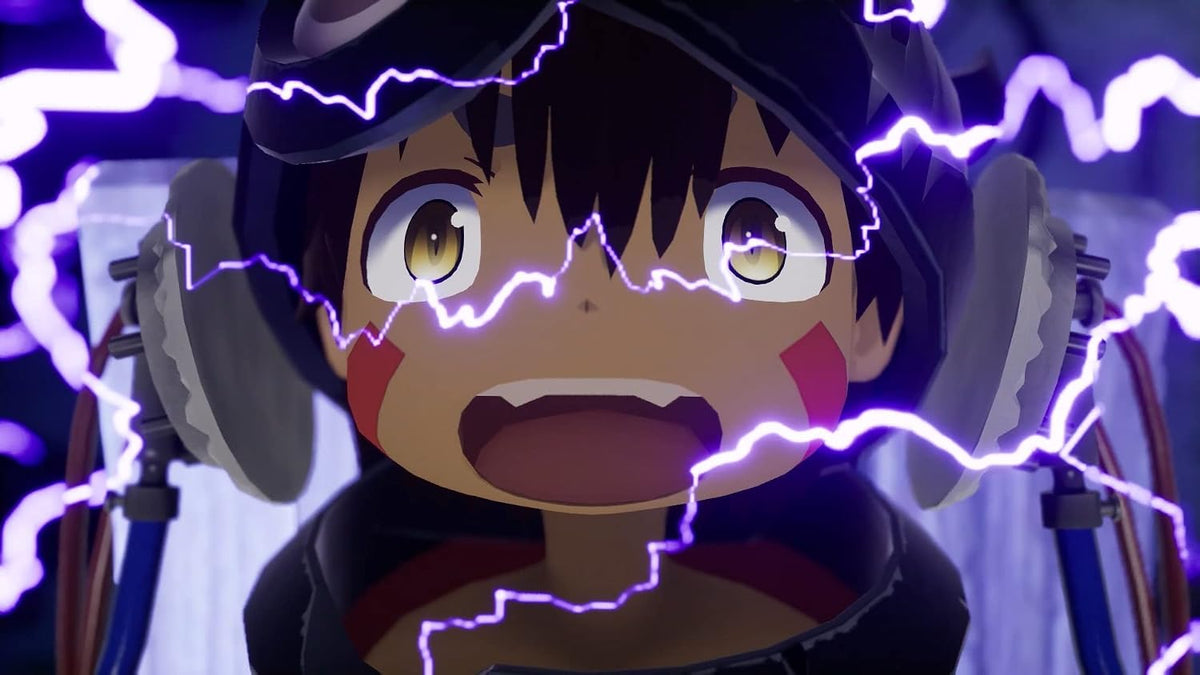 Made In Abyss - Binary Star Falling Into Darkness Nintendo Switch Gioco Italiano