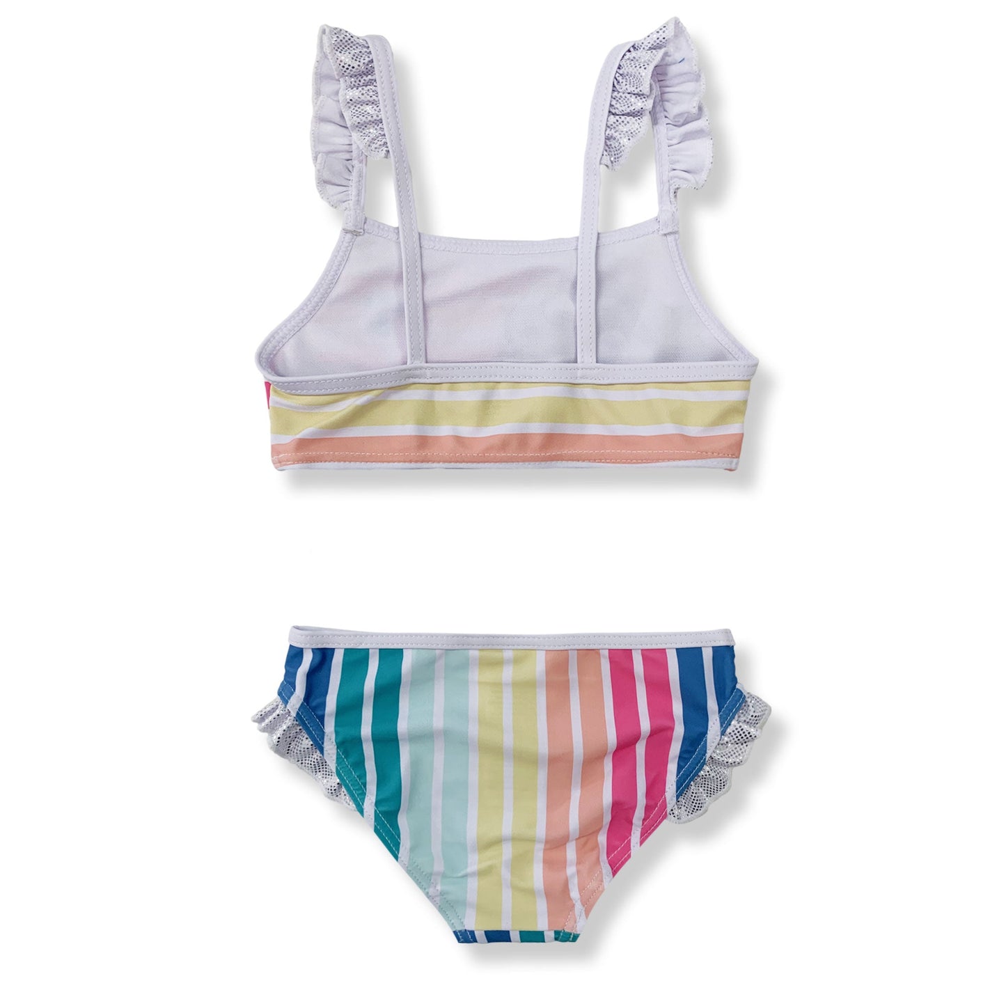 Costume da bagno bambina Paw Patrol due pezzi bikini mare 6152