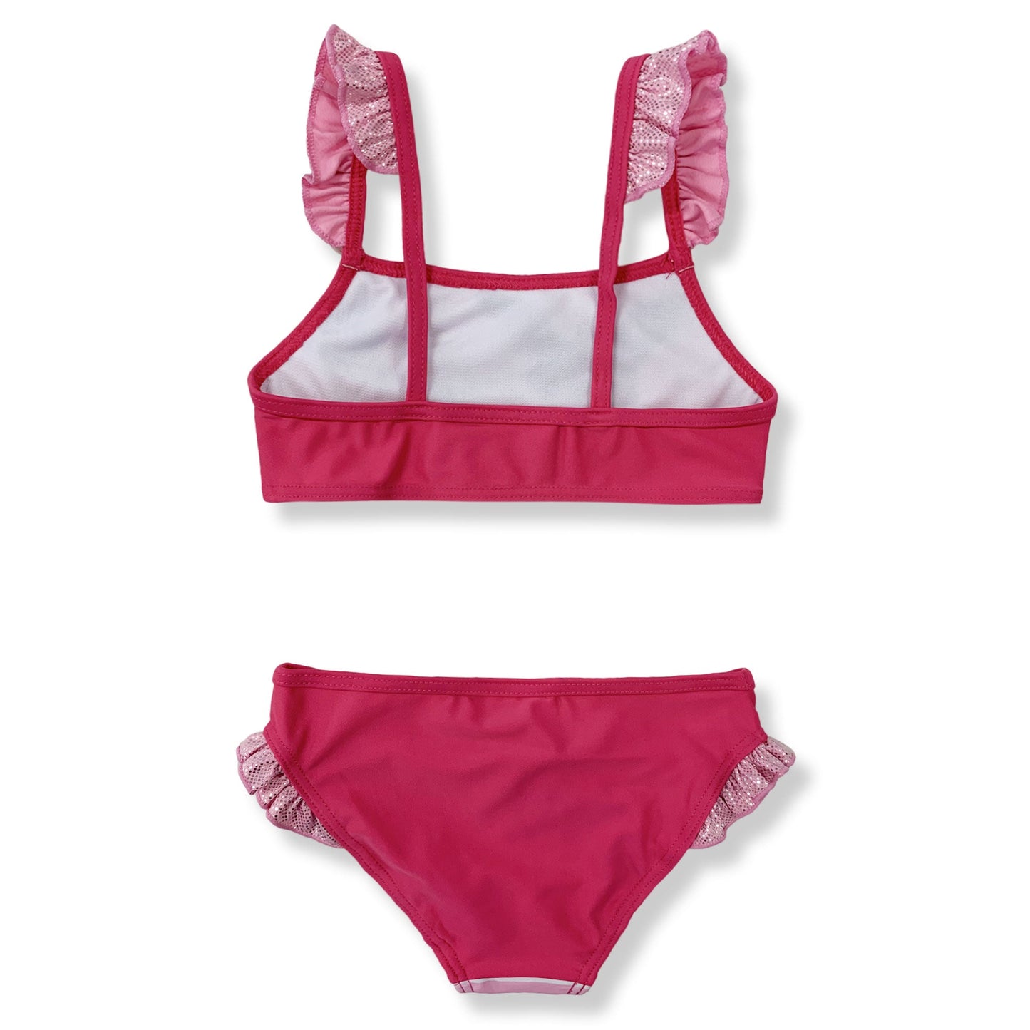 Costume da bagno bambina Bing e Sula due pezzi bikini mare 6154