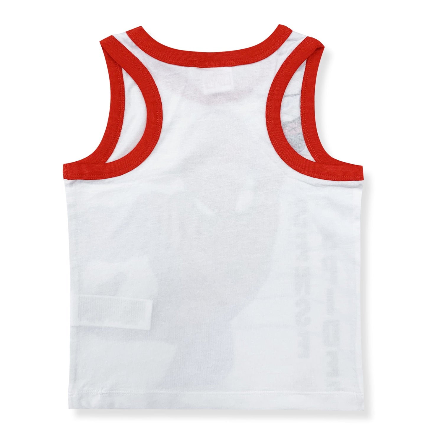 Canotta Marvel Spiderman Maglia bambino in cotone estivo Spider Man 6159