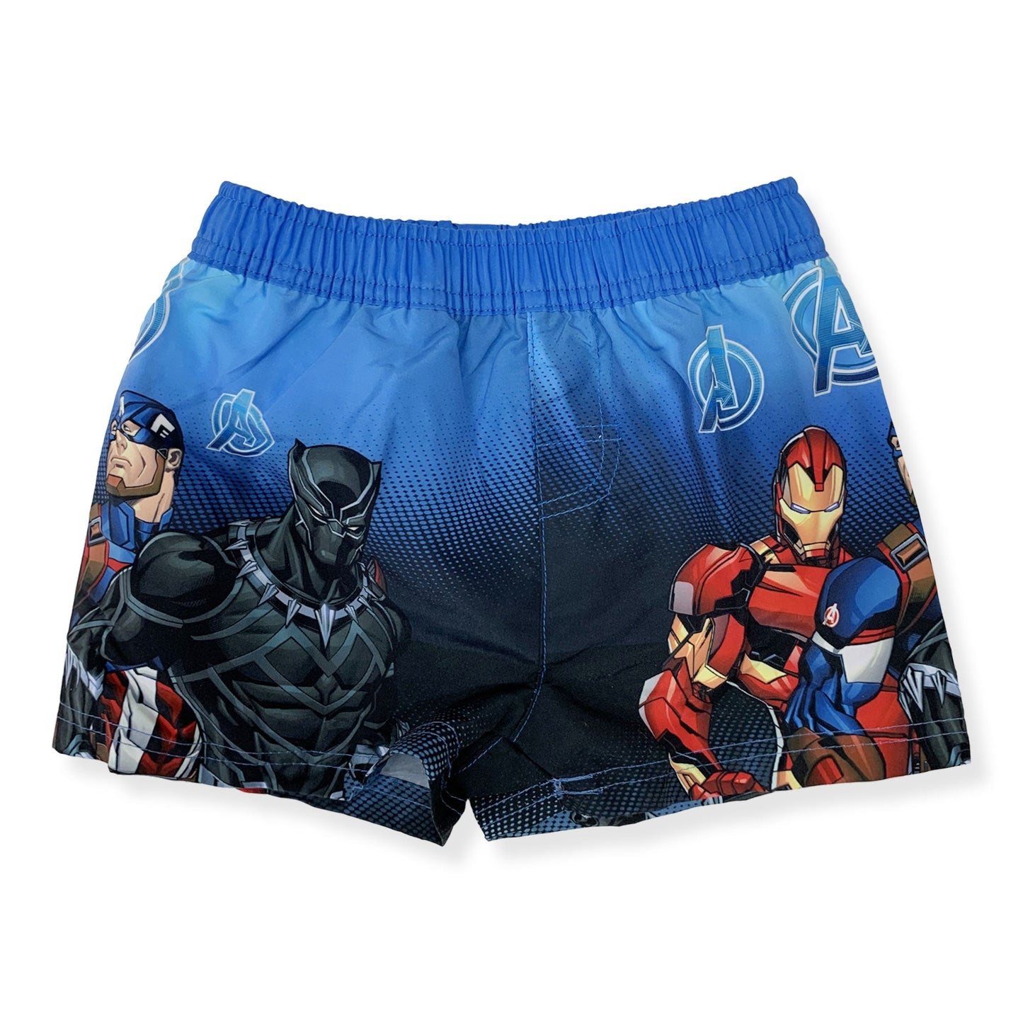 Costume da bagno per bambino Marvel Avengers pantaloncino mare piscina 6164