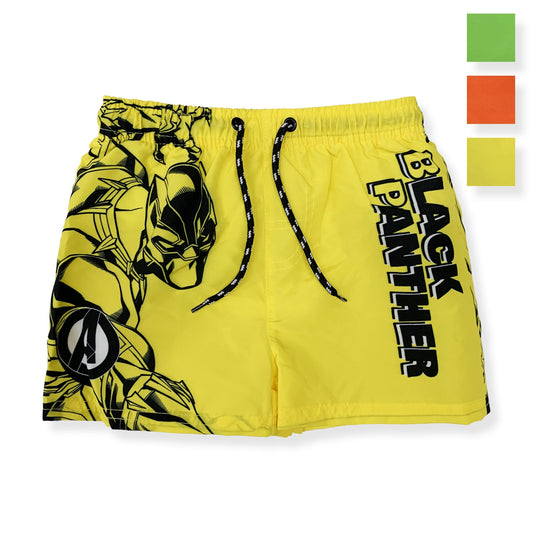 Costume da bagno per bambino Marvel Avengers pantaloncino mare piscina 6165