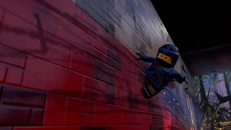 Lego Ninjago - The Movie Ps4 Game Playstation 4 Italian Ninja Marvel Game