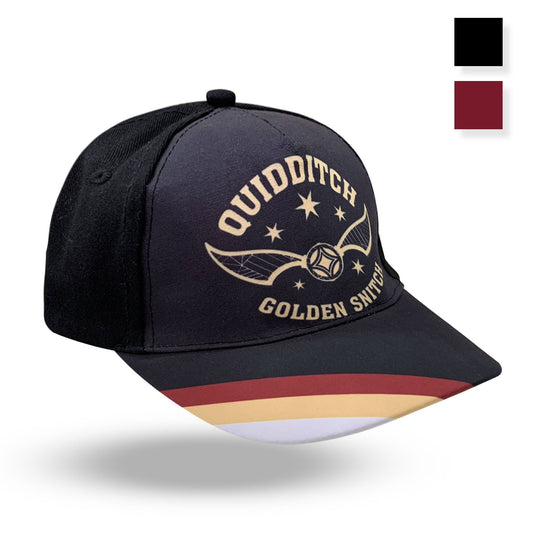 Cappellino per bambino ragazzo Harry Potter Quidditch berretto baseball 6173