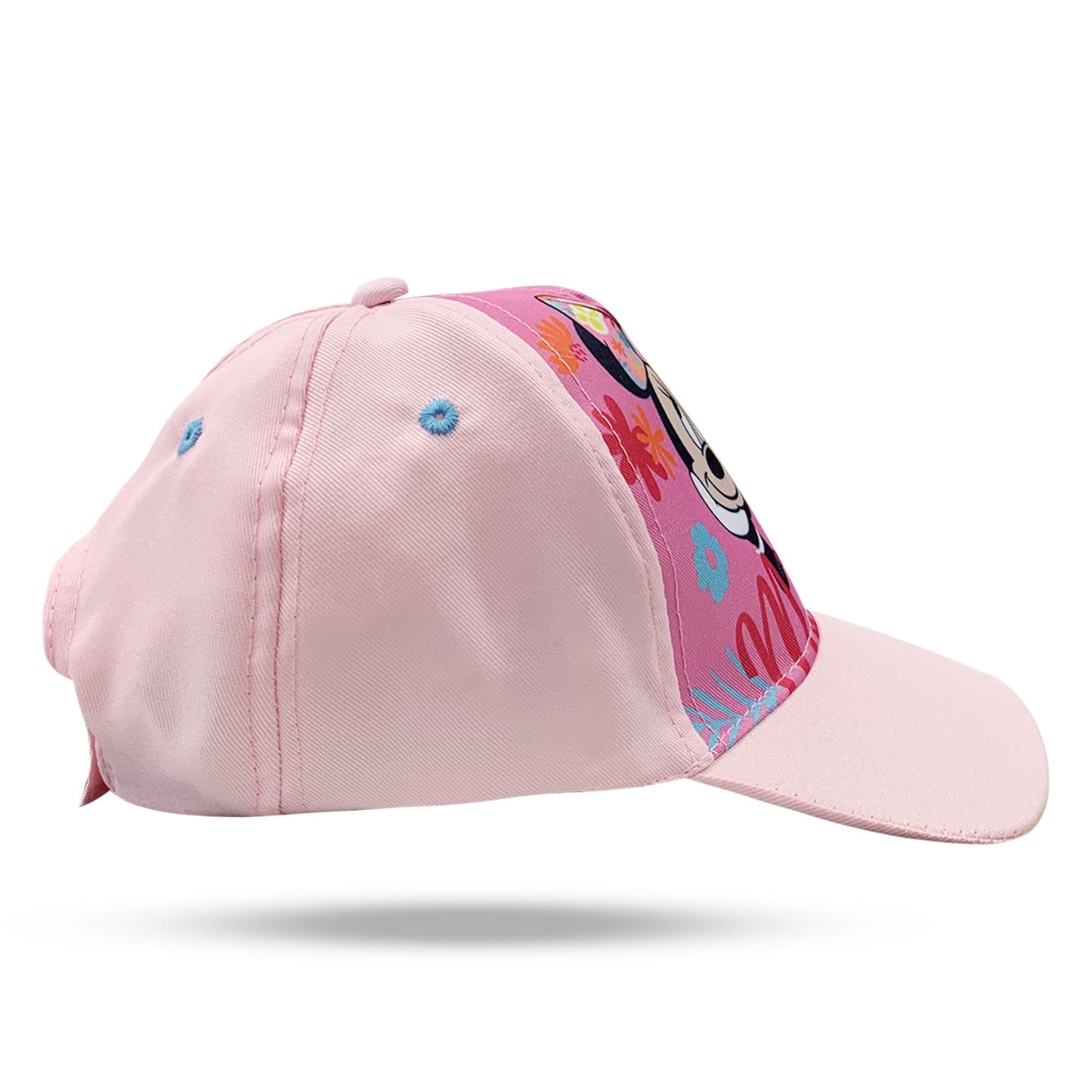 Cappellino per bambina Disney Baby Minnie Mouse berretto baseball 6174