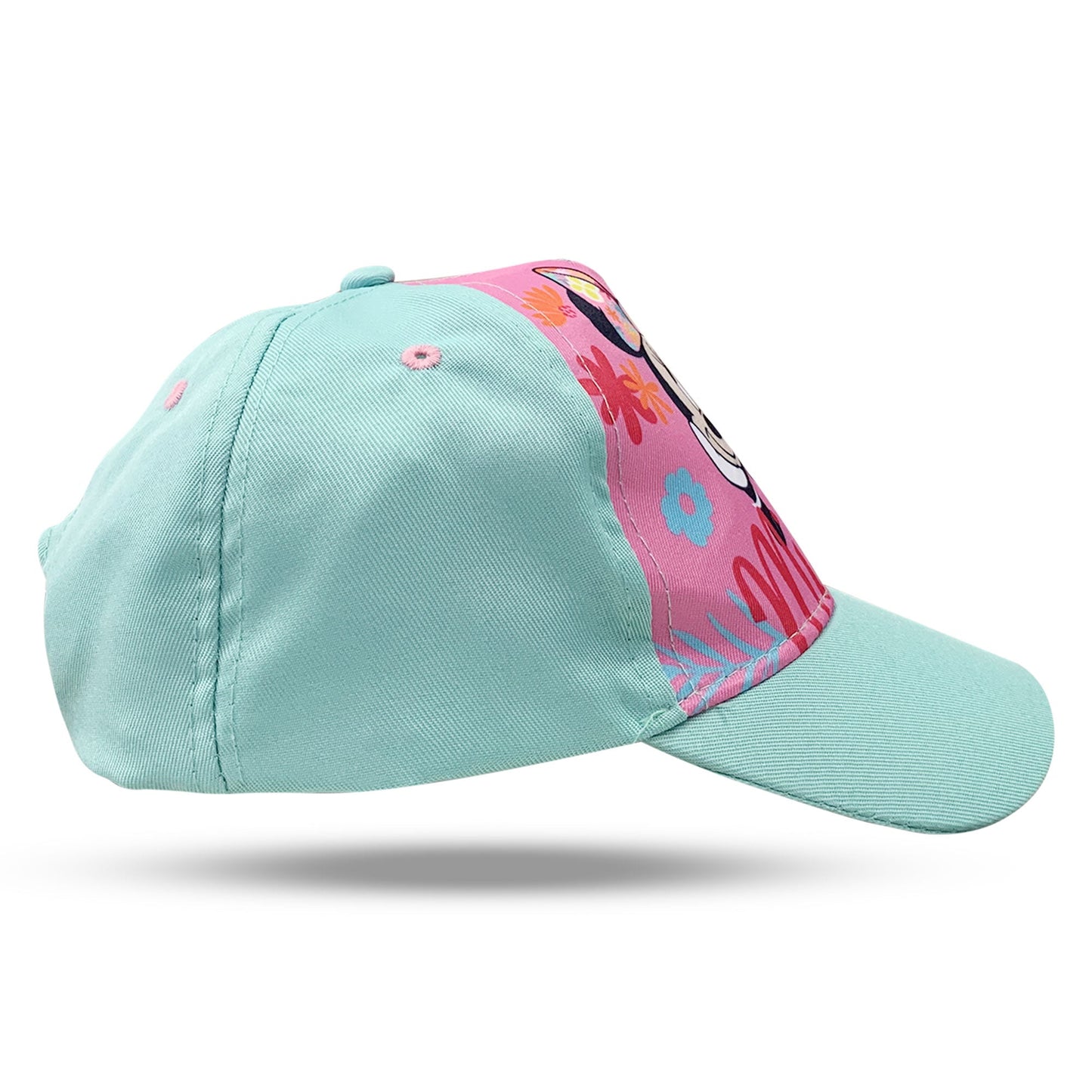 Cappellino per bambina Disney Baby Minnie Mouse berretto baseball 6174