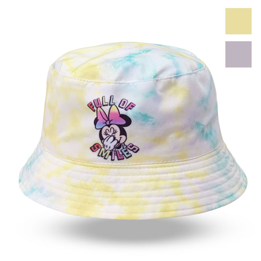 Cappellino pescatore per bambina Disney Minnie Mouse neonato bimba 6178