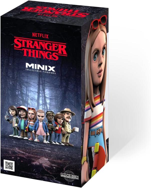 Minix: Netflix Stranger Things - Will (Serie Tv 100) Figure 12 Cm Statuetta