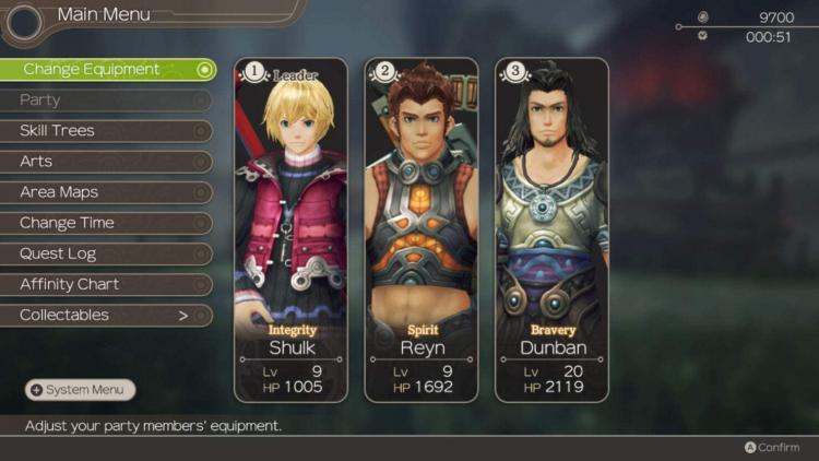 Xenoblade Chronicles Definitive Edition Nintendo Switch Videogioco Eu ITA