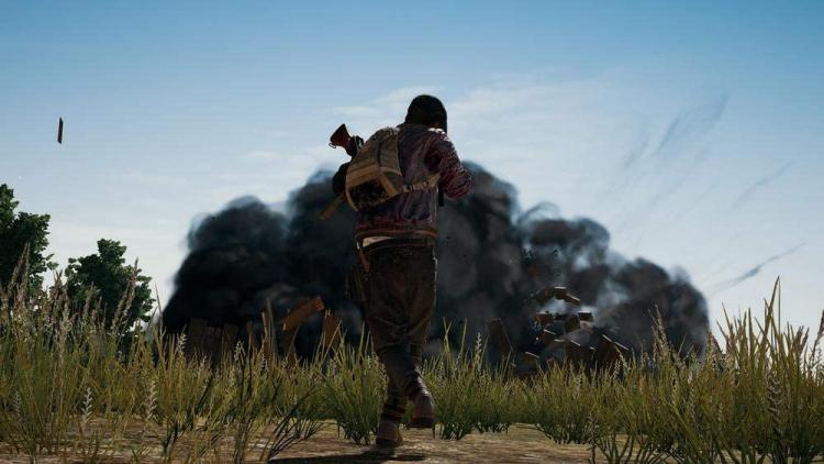 Playerunknown's Battlegrounds PS4 Game PUBG Italian Playstation 4 Sealed