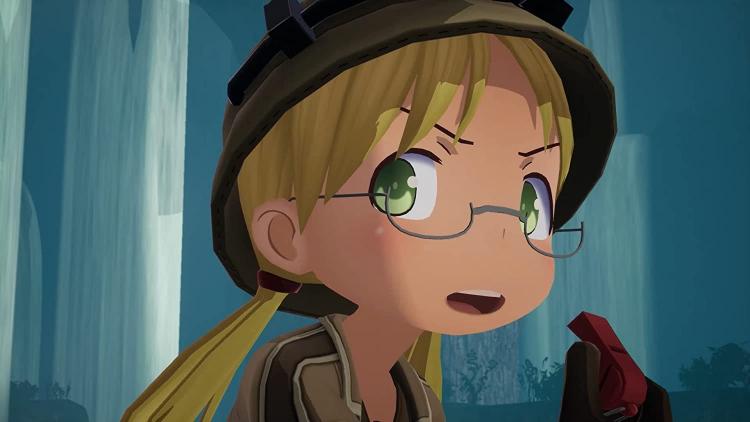 Made In Abyss - Binary Star Falling Into Darkness PS4 Multi-language Italian New
