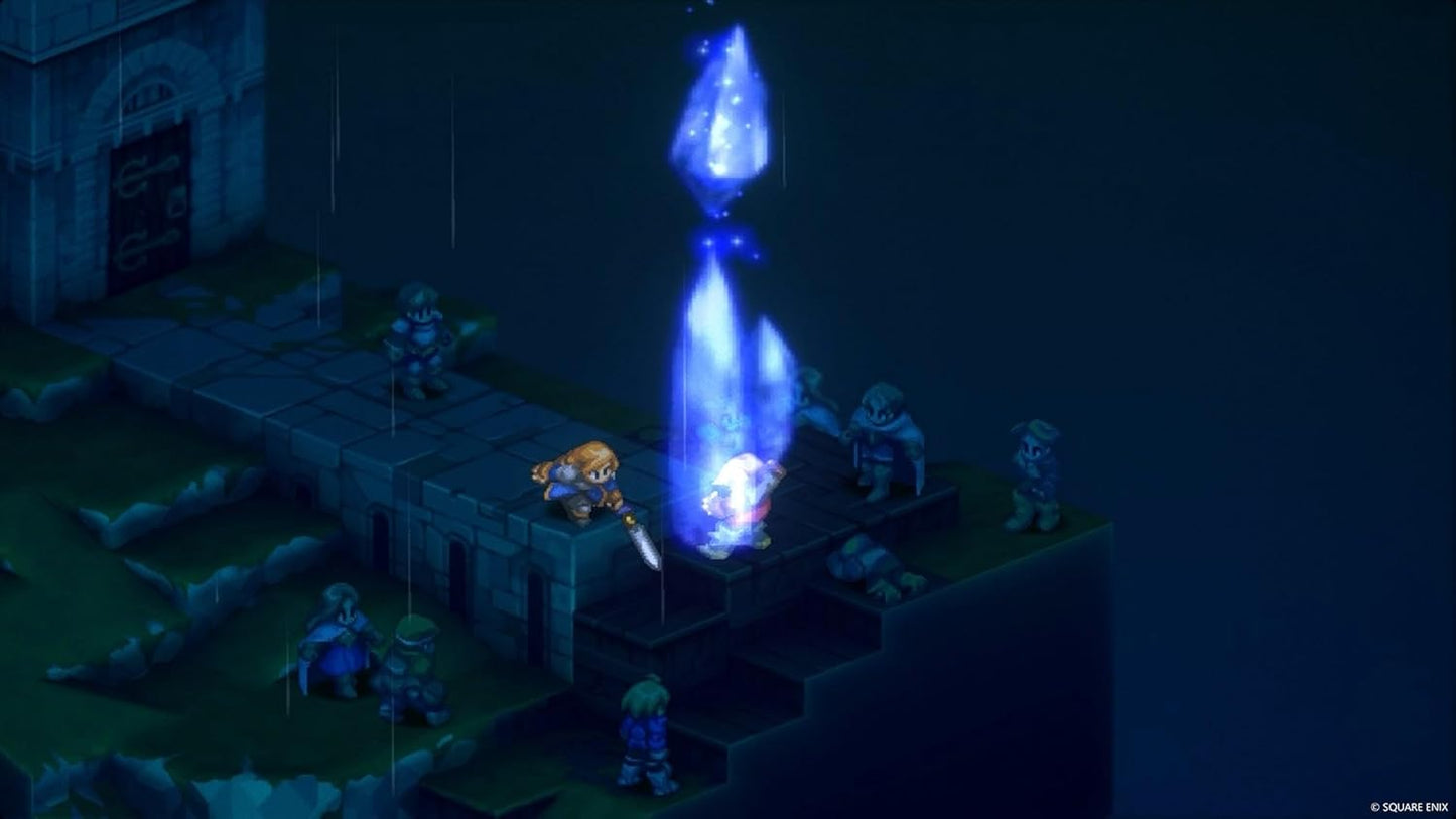 Final Fantasy Tactics - The Ivalice Chronicles Ps5 Gioco Ita Playstation 5 Nuovo