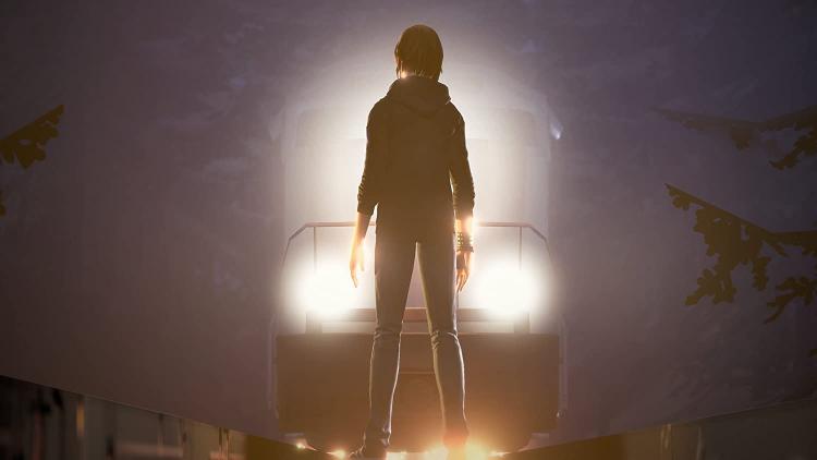 Life Is Strange Video Game PS4 Play Station 4 Multilingual Italian New