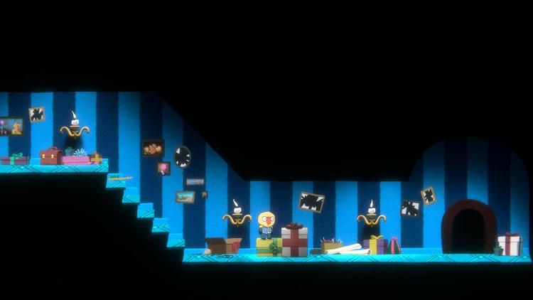 Ugly Nintendo Switch Videogioco Eu Ita Multilingua Gioco Fiaba Nuovo Sigillato
