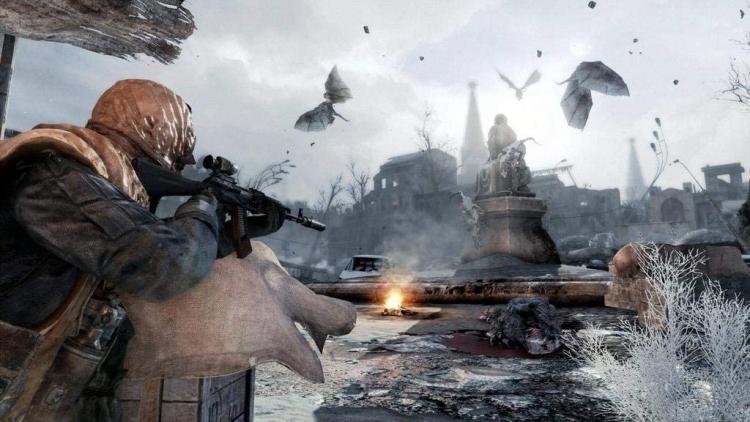 Metro Redux Double Pack PS4 Italian Game PlayStation 4 PAL ITA Must Have