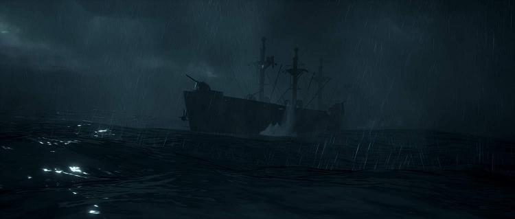 The Dark Pictures Anthology Man Of Medan Ps4 Italian Game Playstation 4 New
