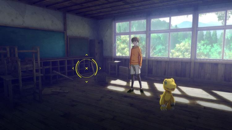 Digimon Survive Ps4 Videogioco Italiano Gioco Playstation 4 Nuovo Sigillato