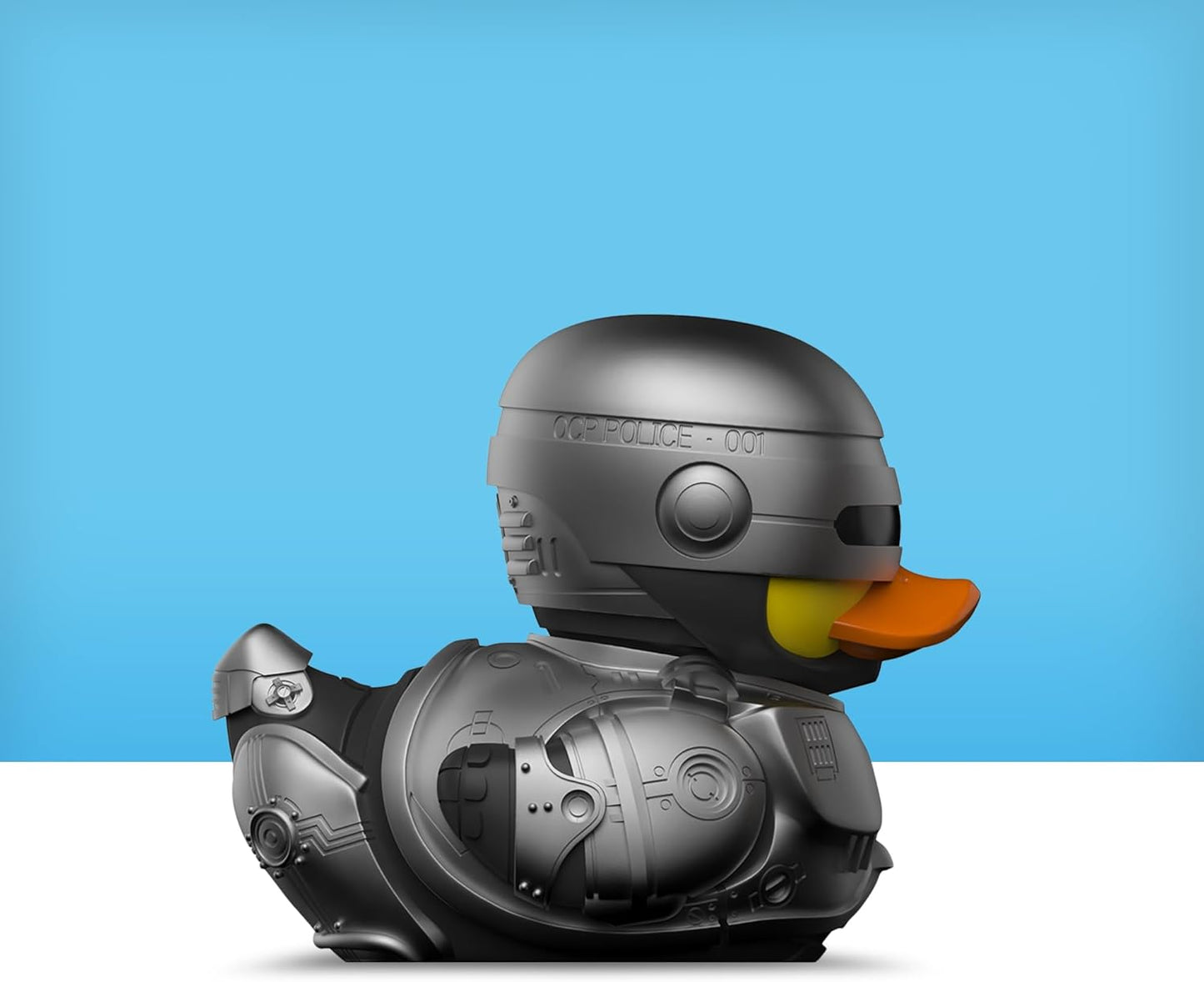 Tubbz Robocop Mini "Anatra Cosplay" Paperella Figure 9Cm