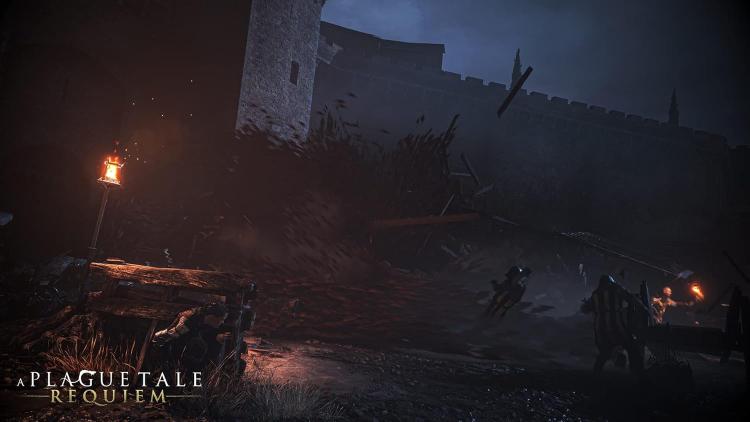 A Plague Tale Requiem Ps5 Gioco Italiano Sigillato Playstation 5 Videogioco Pal