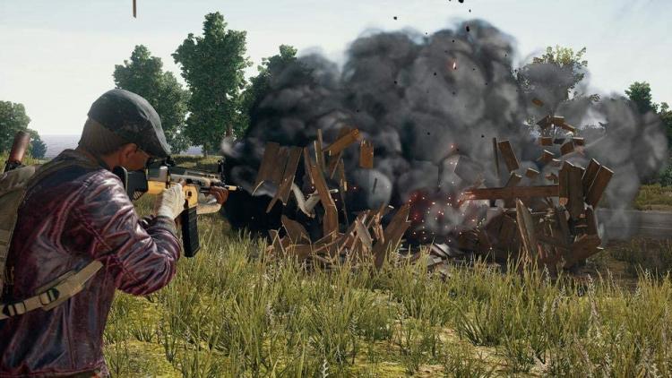 Playerunknown's Battlegrounds PS4 Game PUBG Italian Playstation 4 Sealed
