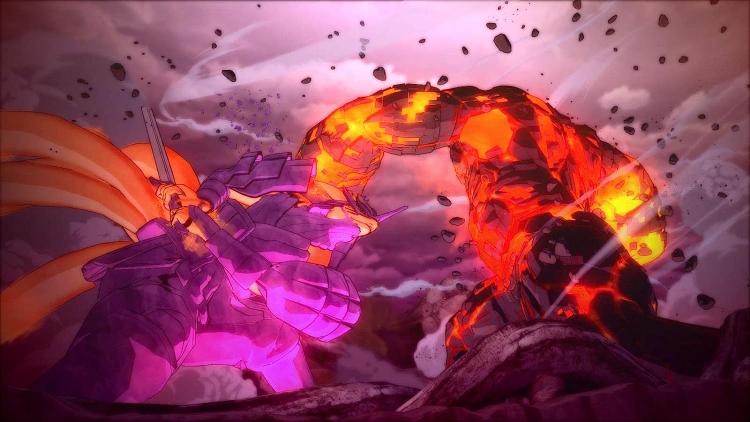 Naruto Shippuden : Ultimate Ninja Storm Trilogy PS4 Italian Playstation 4 Game