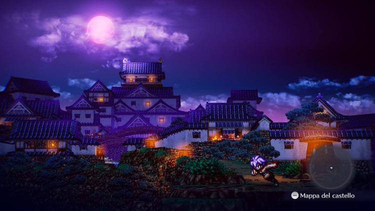 Nintendo Switch Live A Live Videogioco Nuovo Sigillato Gioco Lingua Italiano
