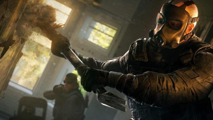 Tom Clancy's Rainbow Six Siege PS4 Italian Game PlayStation 4 Video Game New