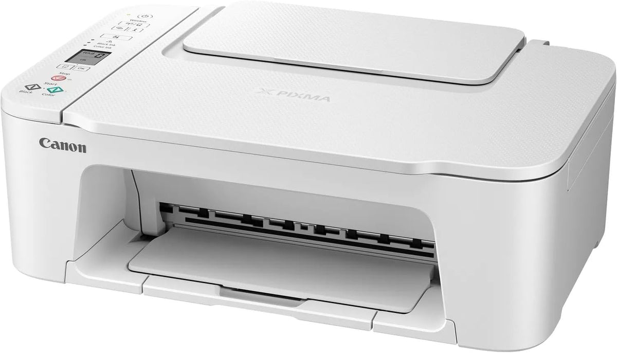 Canon Stampante Multifunzione Ink-jet Pixma Ts3751i Usb/wifi Bianco Wireless