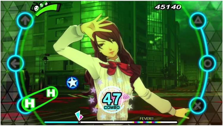 Persona 3 Dancing In Moonlight PS4 Playstation 4 Game ITA EU Atlus New