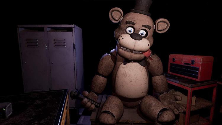 Five Nights At Freddy'S: Help Wanted Ps4 Videogioco Italiano Playstation 4 Fnaf